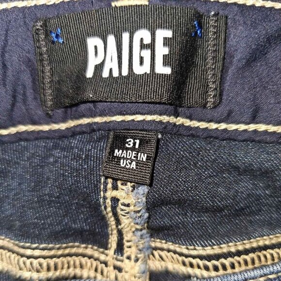 Paige Skyline Skinny Jeans - Picture 5 of 6